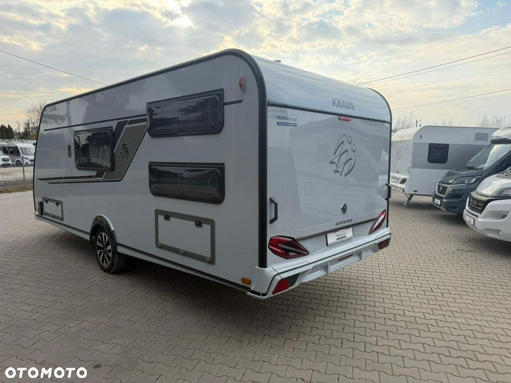 KNAUS Knaus 580 QS Black Selection - 6