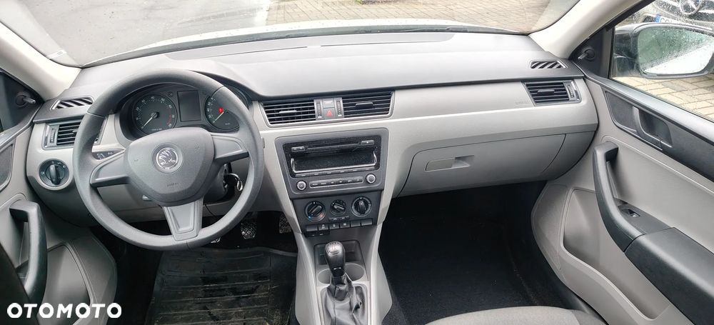 Skoda RAPID 1.2 TSI Active Green tec - 6