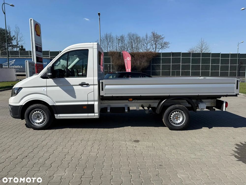Volkswagen Crafter - 5