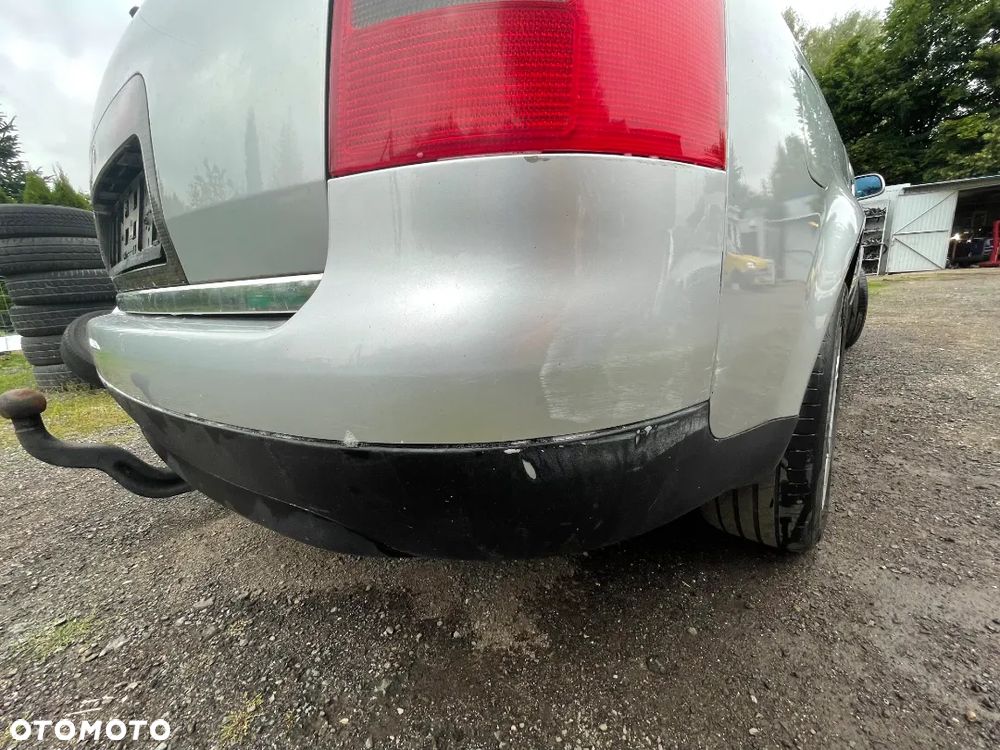 ZDERZAK TYŁ TYLNY AUDI A6 C5 KOMBI LY7W - 4