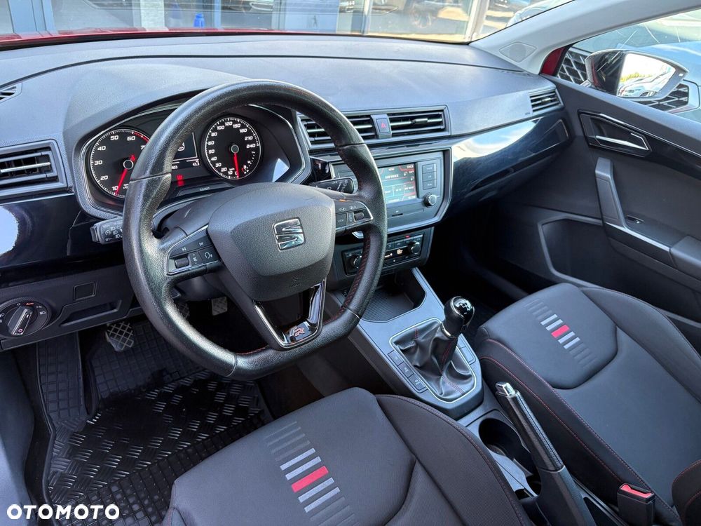 Seat Ibiza 1.0 TSI GPF FR S&S - 12
