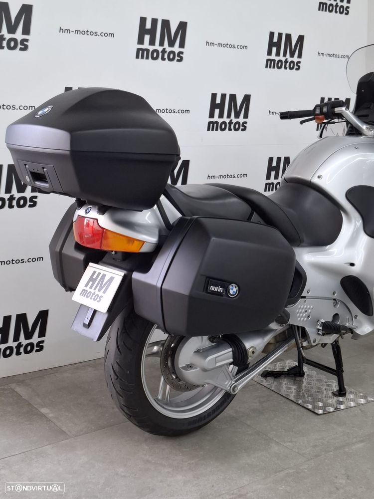 BMW R 1150 RT - 6 MESES DE GARANTIA - 14