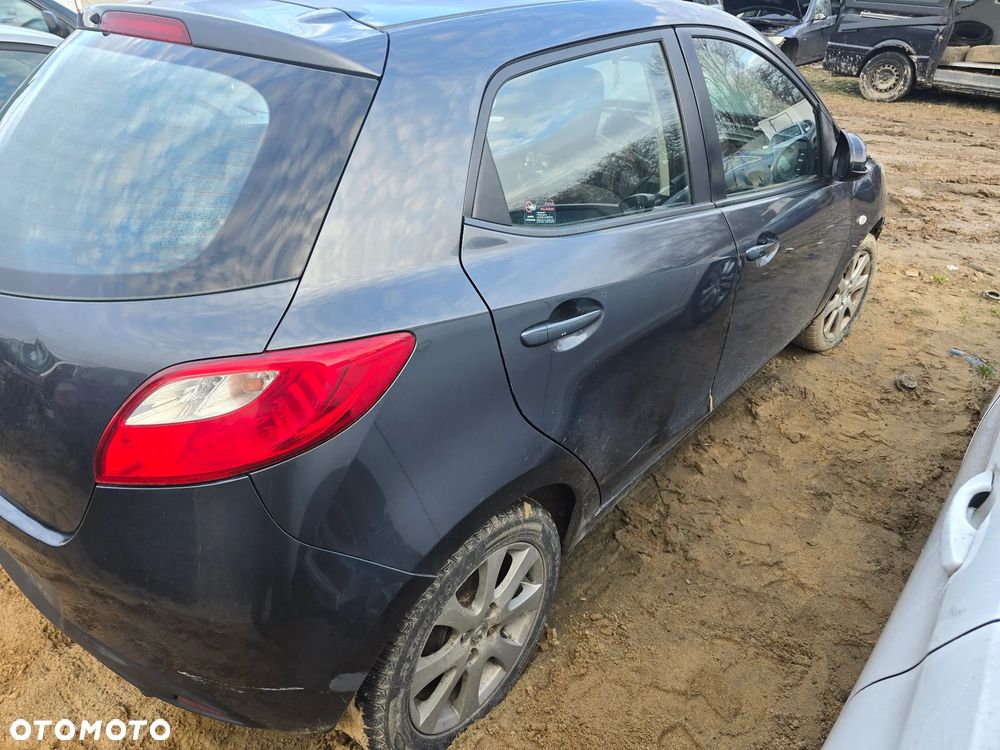 115/ MAZDA 2 / NA CZĘŚCI - 6