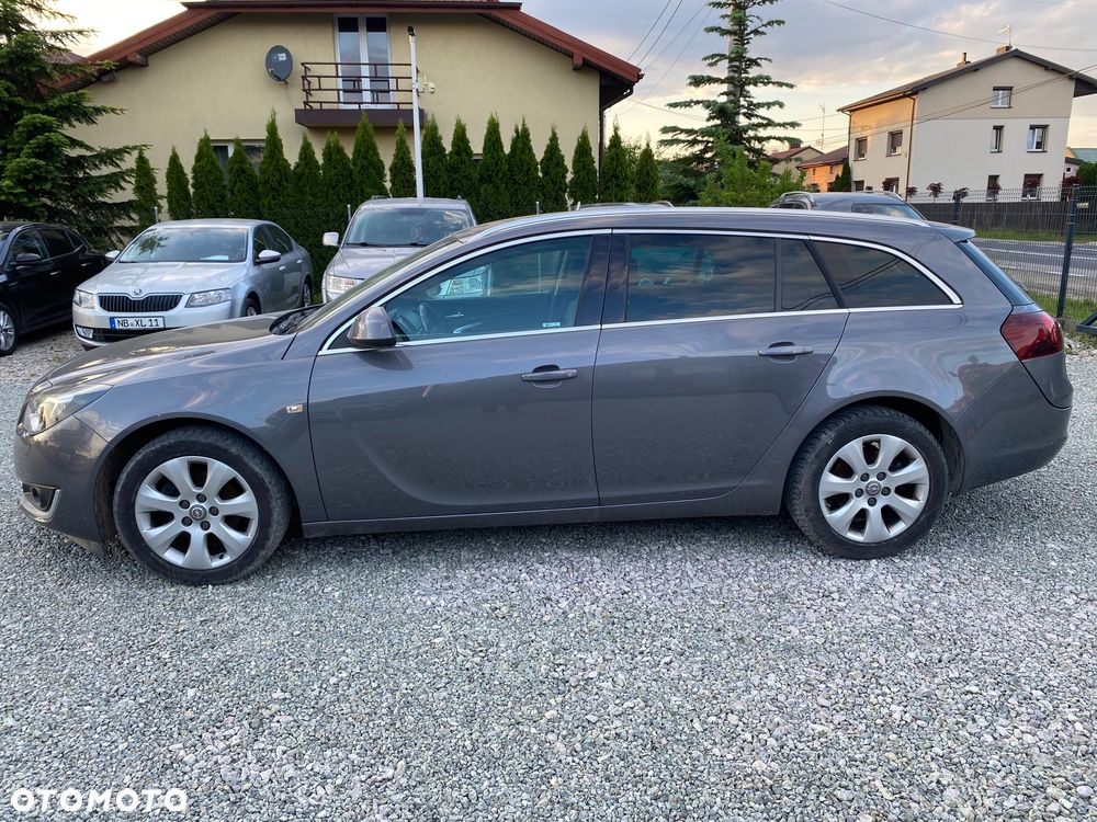 Opel Insignia 1.4 Turbo ecoFLEXStart/Stop Business Innovation - 15