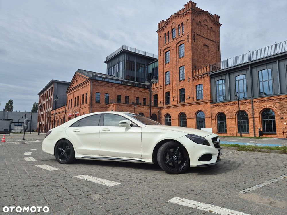 Mercedes-Benz CLS 400 9G-TRONIC - 3