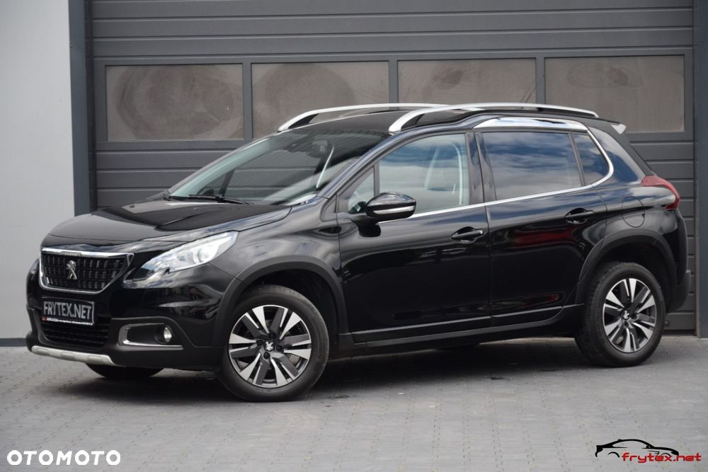 Peugeot 2008 - 9
