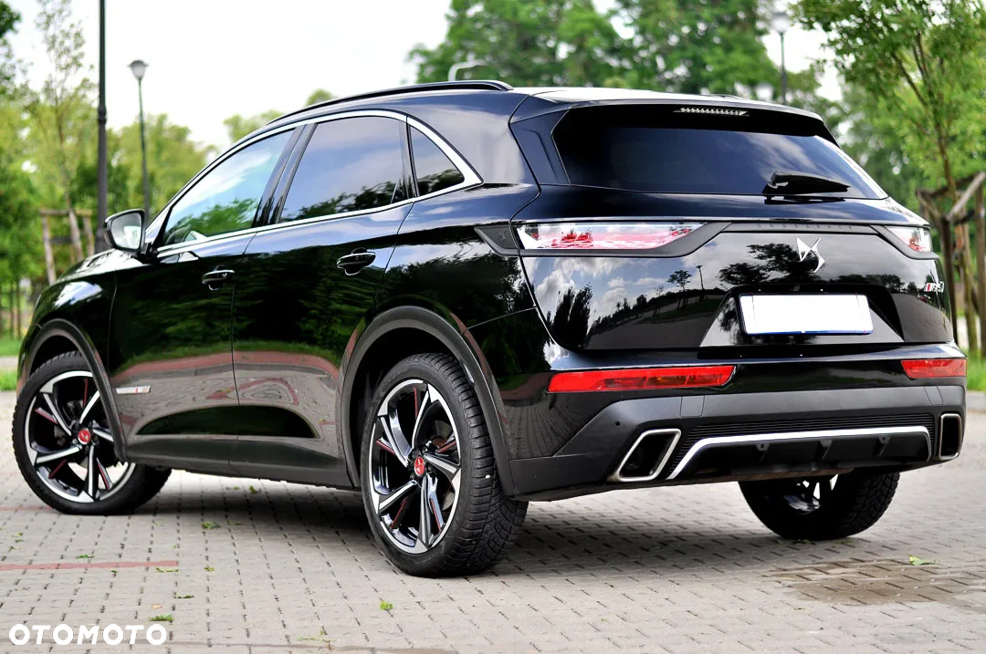DS Automobiles DS 7 Crossback 1.6 PureTech Performance Line + - 4