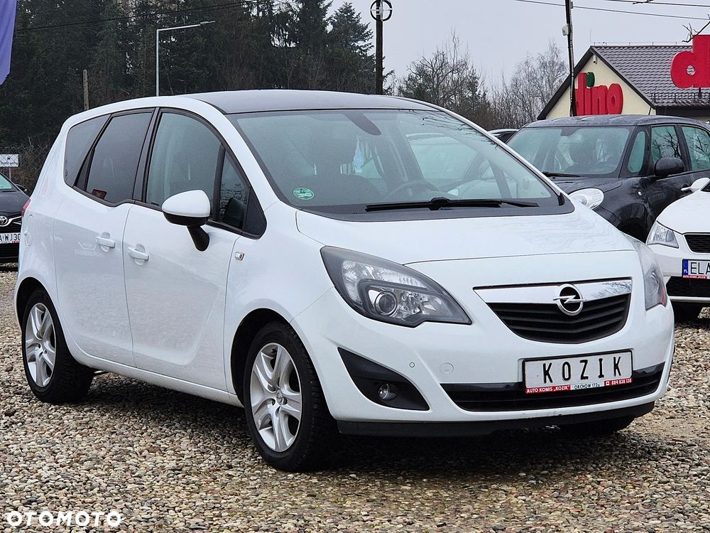 Opel Meriva 1.4 Innovation - 8