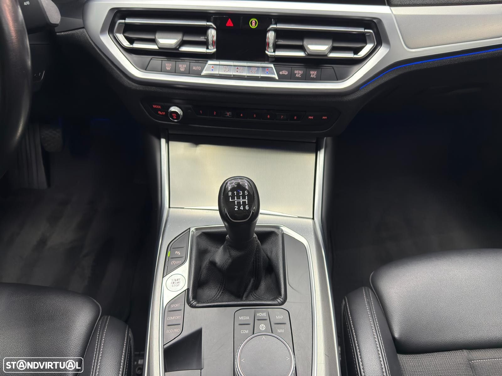 BMW 318 d Line Sport Shadow - 52