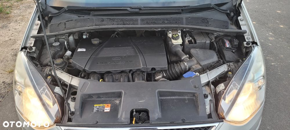 Ford Galaxy 2.0 Ghia - 10