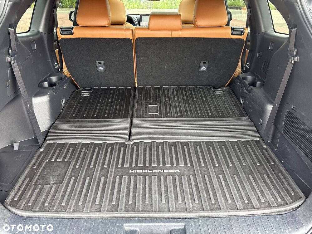Toyota Highlander - 19