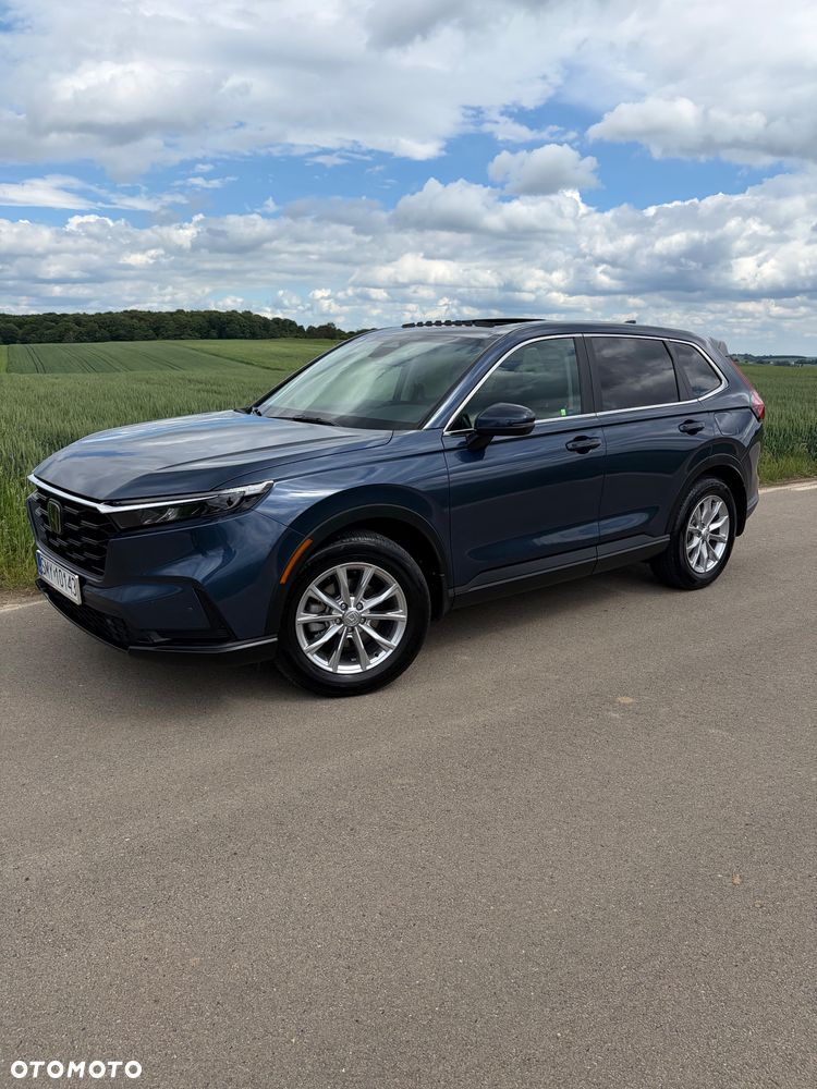Honda CR-V - 13