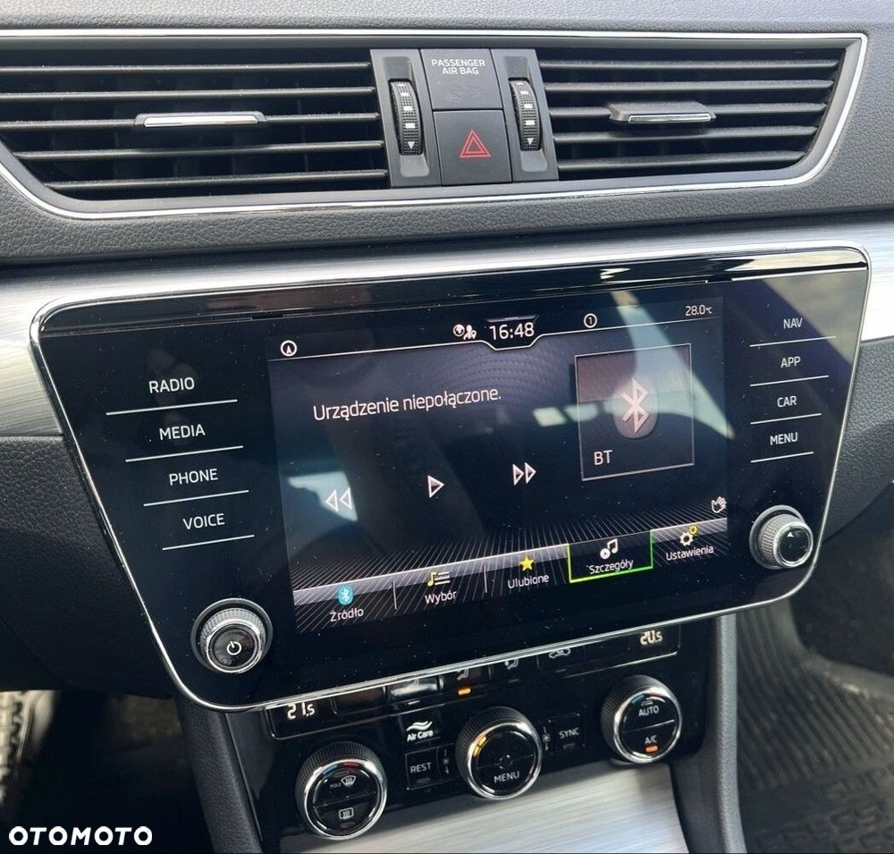 Skoda Superb 2.0 TDI SCR Ambition DSG - 29