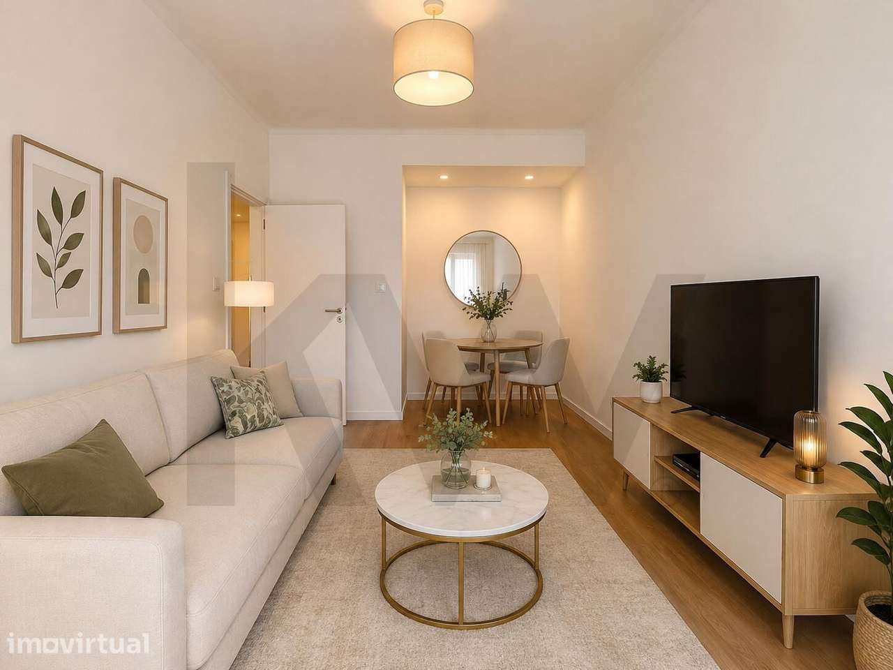 Apartamento T2 Barreiro - Lavradio - Grande imagem: 2/18