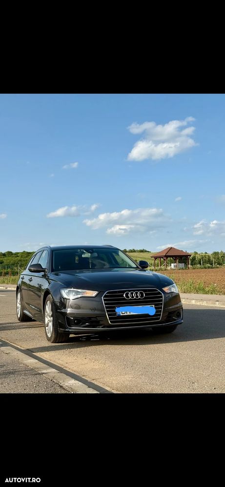 Audi A6 Avant 2.0 TDI Ultra DPF S tronic - 2