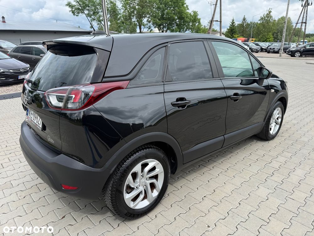 Opel Crossland X 1.2 Edition - 11