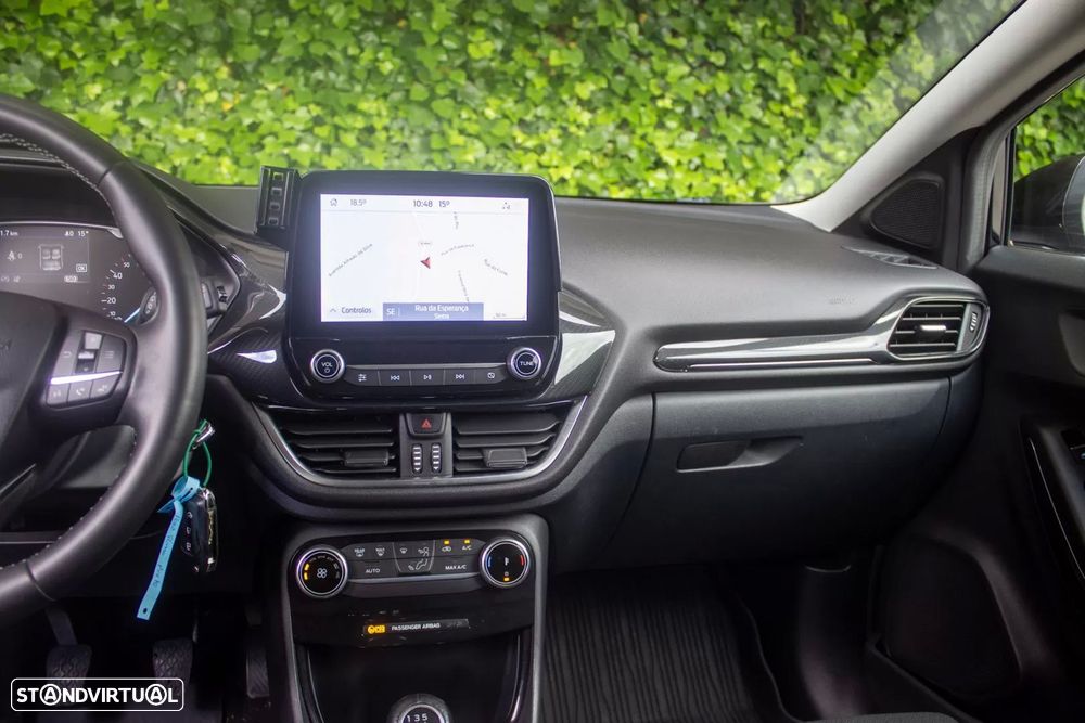 Ford Puma 1.0 EcoBoost MHEV Titanium - 16