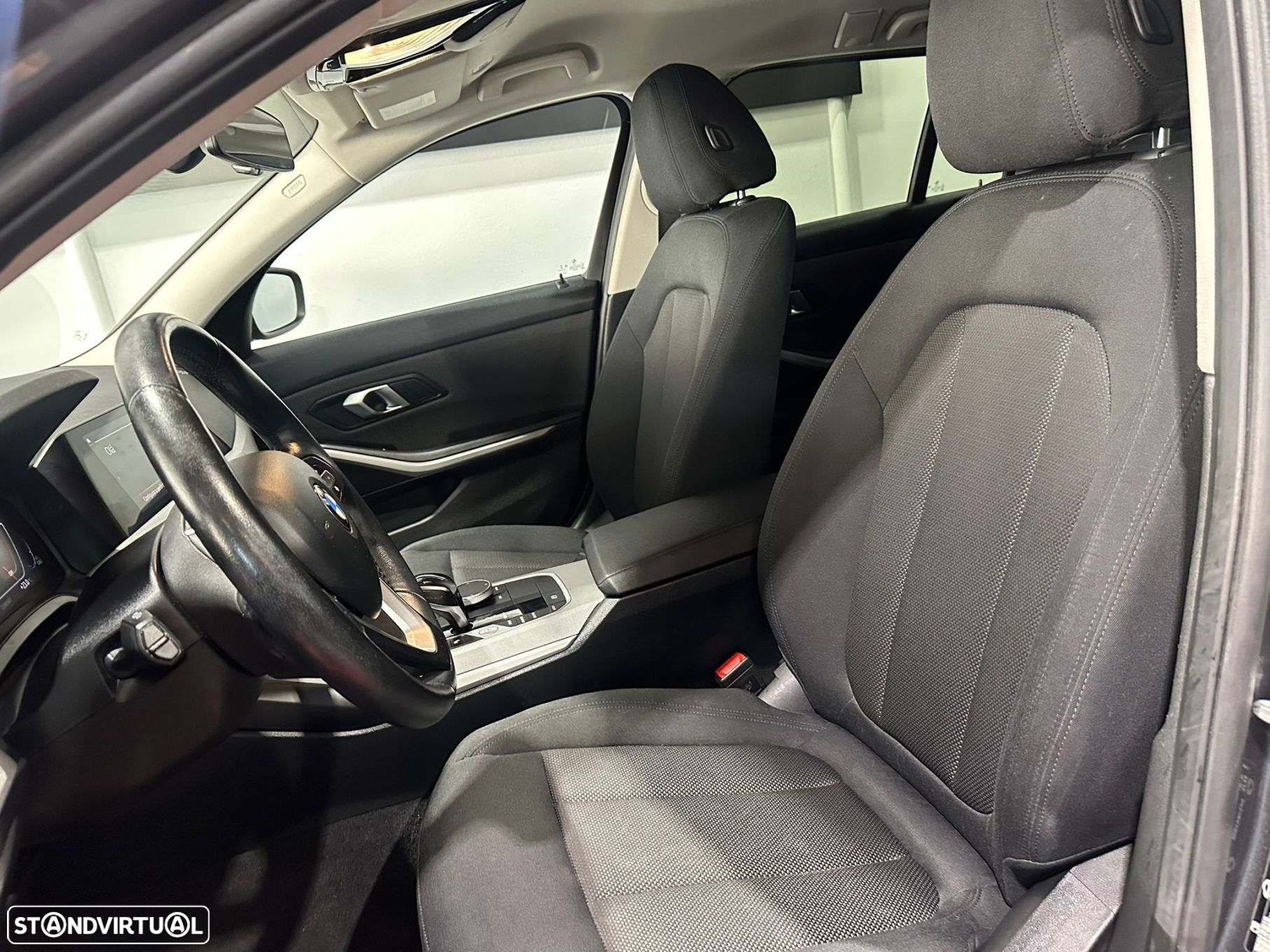 BMW 318 d Touring Auto - 6