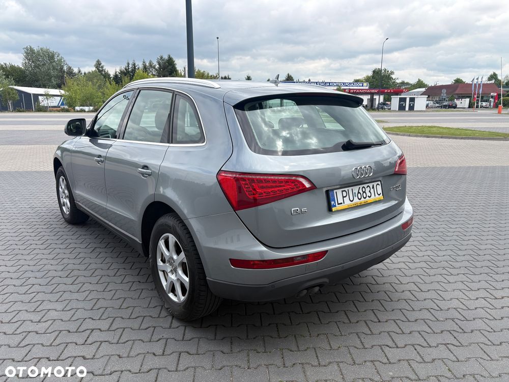Audi Q5 2.0 TDI Quattro S tronic Prime Line - 8