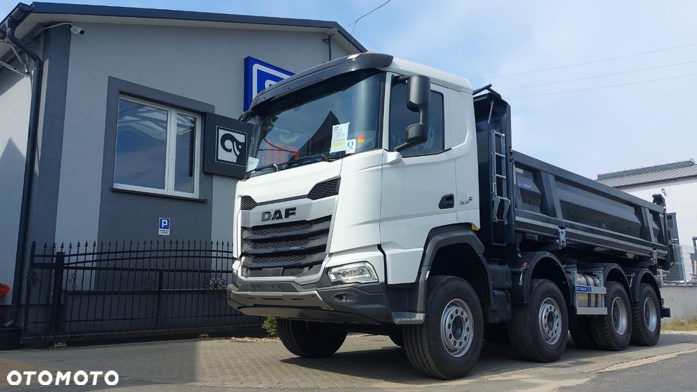 DAF XFC 480 FAD 8x4 - 15