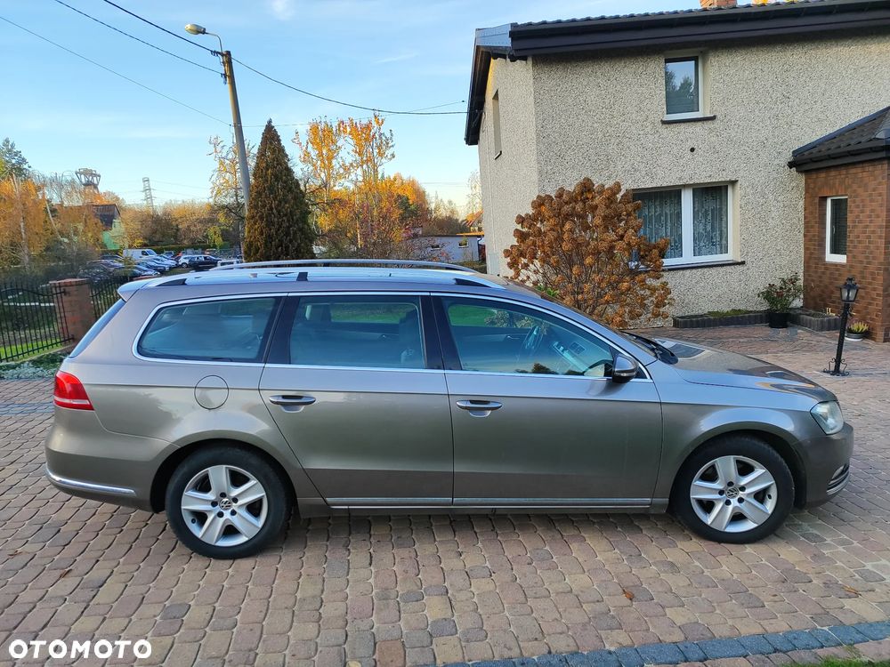 Volkswagen Passat 2.0 TDI DPF Highline - 3