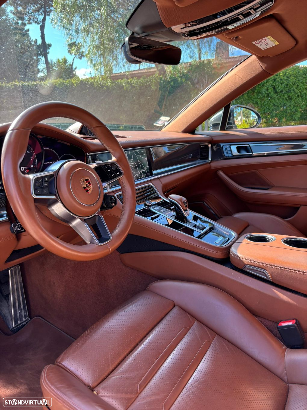 Porsche Panamera 4 E-Hybrid - 13