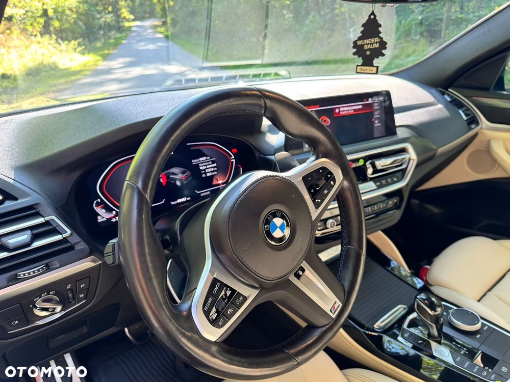 BMW X4 xDrive20d mHEV sport - 9
