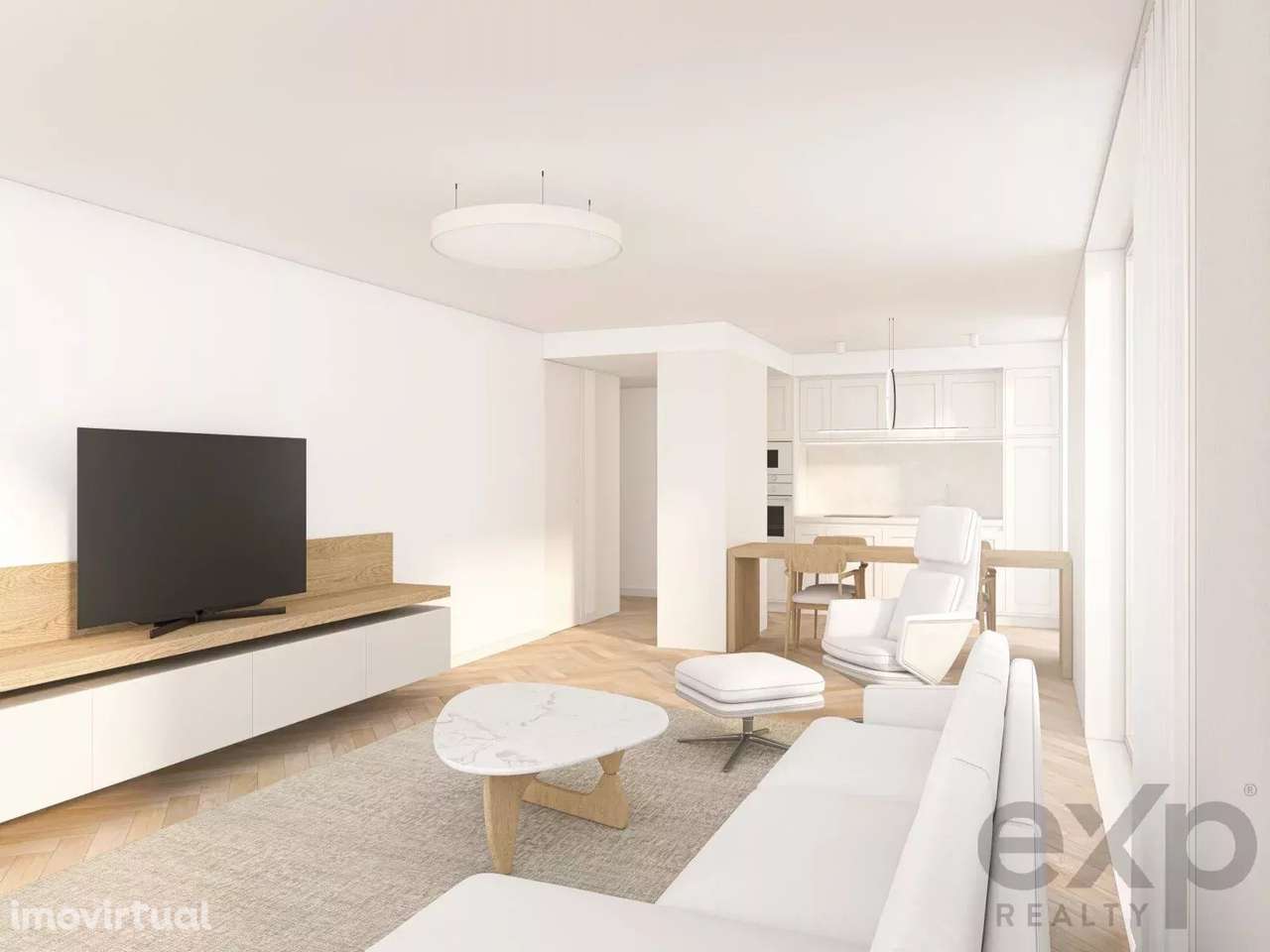 Penthouse T4 Duplex - Alcântara - Grande imagem: 3/13