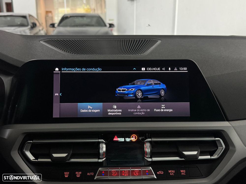 BMW 330 e Pack M Auto - 24