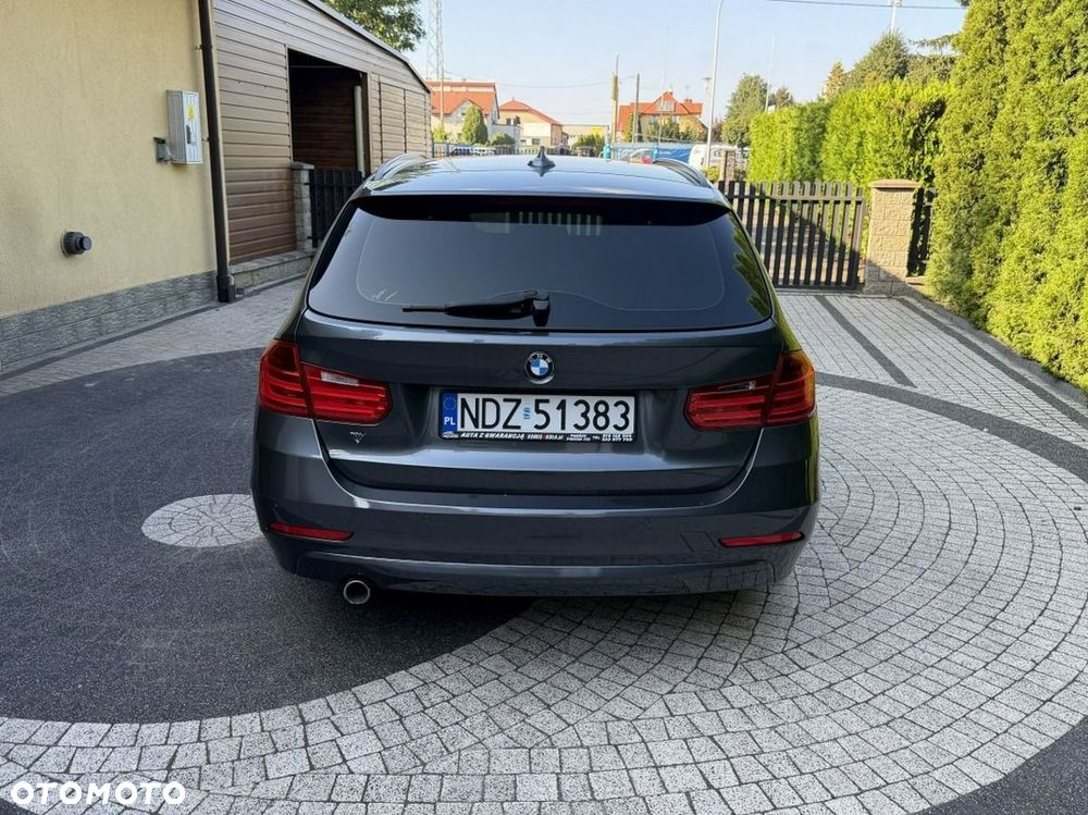 BMW Seria 3 - 5