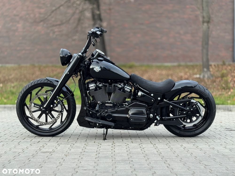 Harley-Davidson Softail Heritage Classic - 11