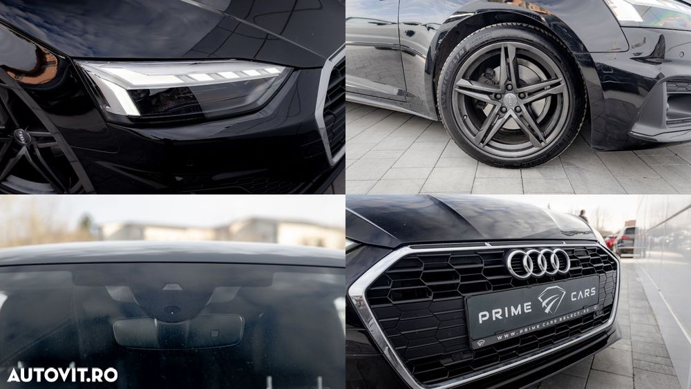 Audi A5 ack 2.0 30 TDI S tronic MHEV S Line - 18