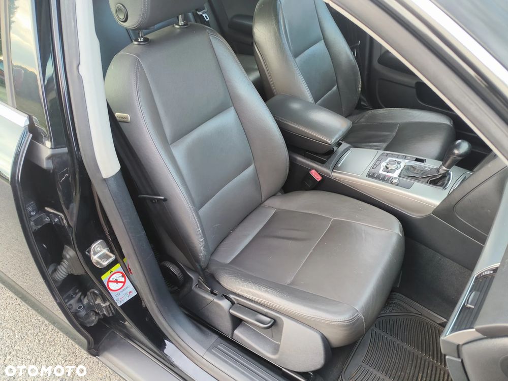 Audi A6 Avant 2.4 multitronic - 8