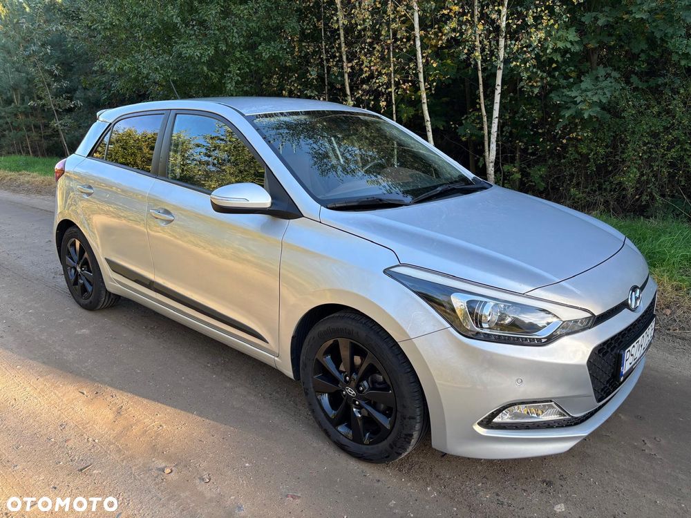 Hyundai i20 - 1