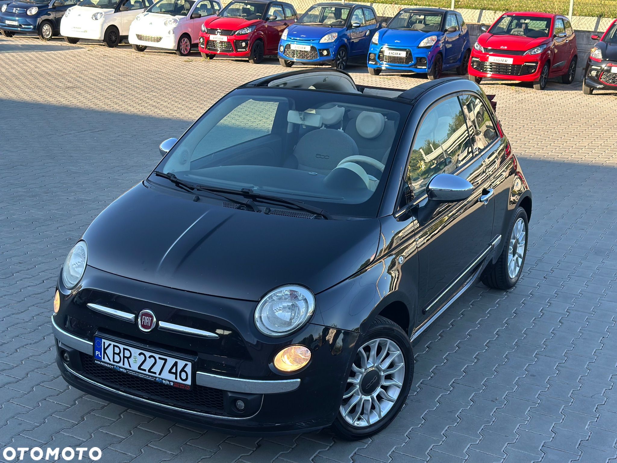 Fiat 500 1.2 8V Pop - 1