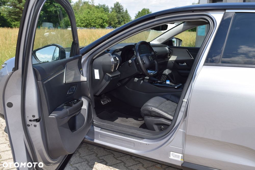 Citroën C5X 1.6 PHEV 225 Shine EAT8 - 15