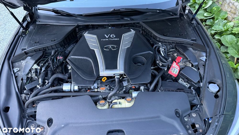Infiniti Q50 - 19