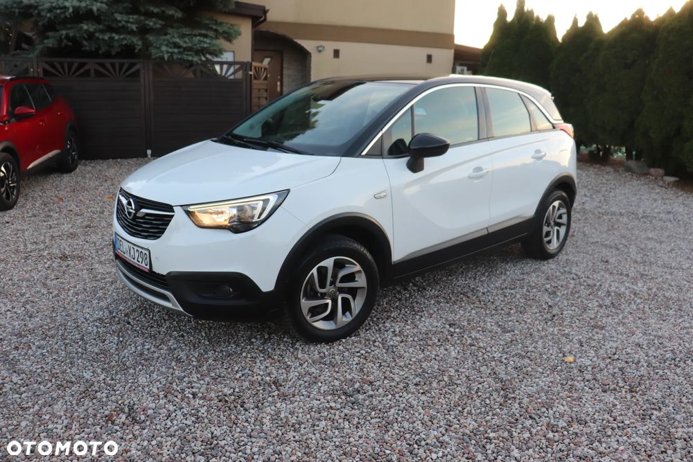 Opel Crossland X 1.2 T Elite S&S - 14