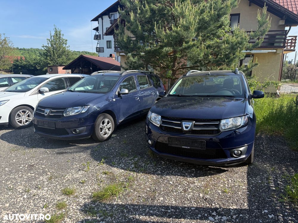 Dacia Logan 0.9 TCe Prestige - 2