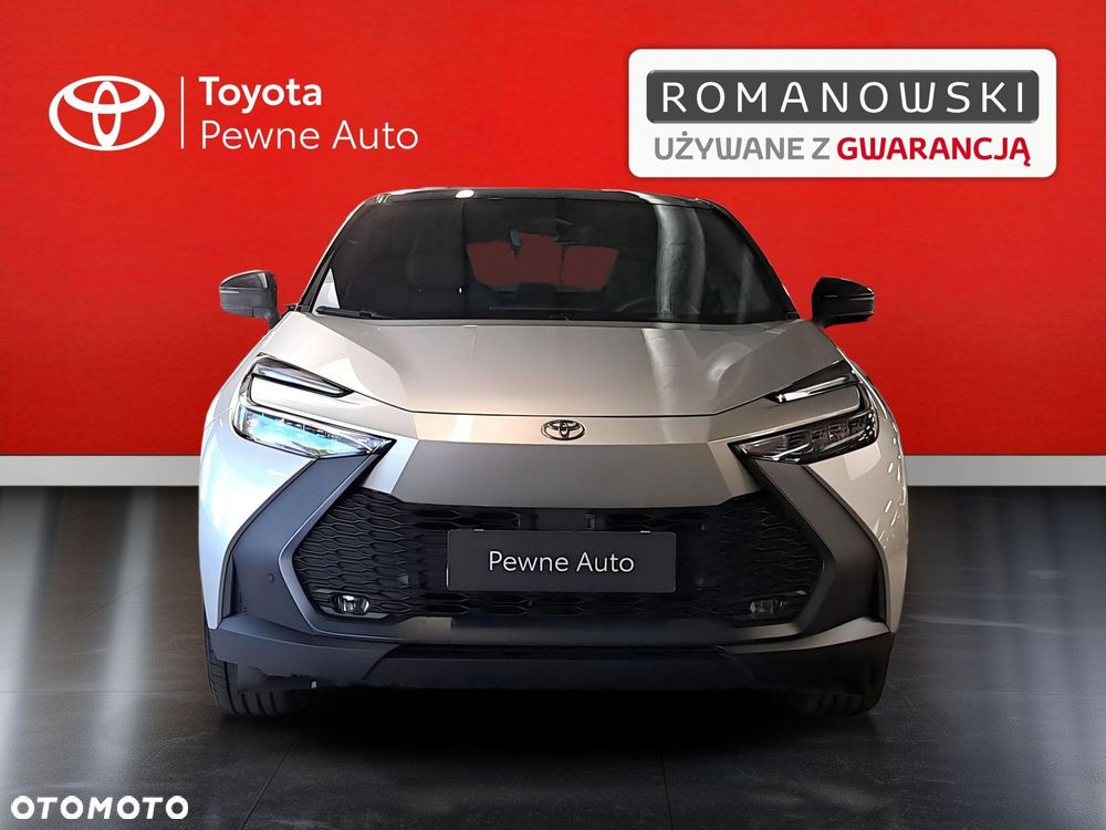 Toyota C-HR 1.8 Hybrid Style - 3