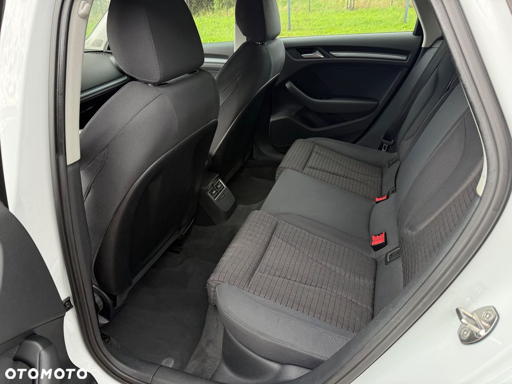 Audi A3 Limousine - 18