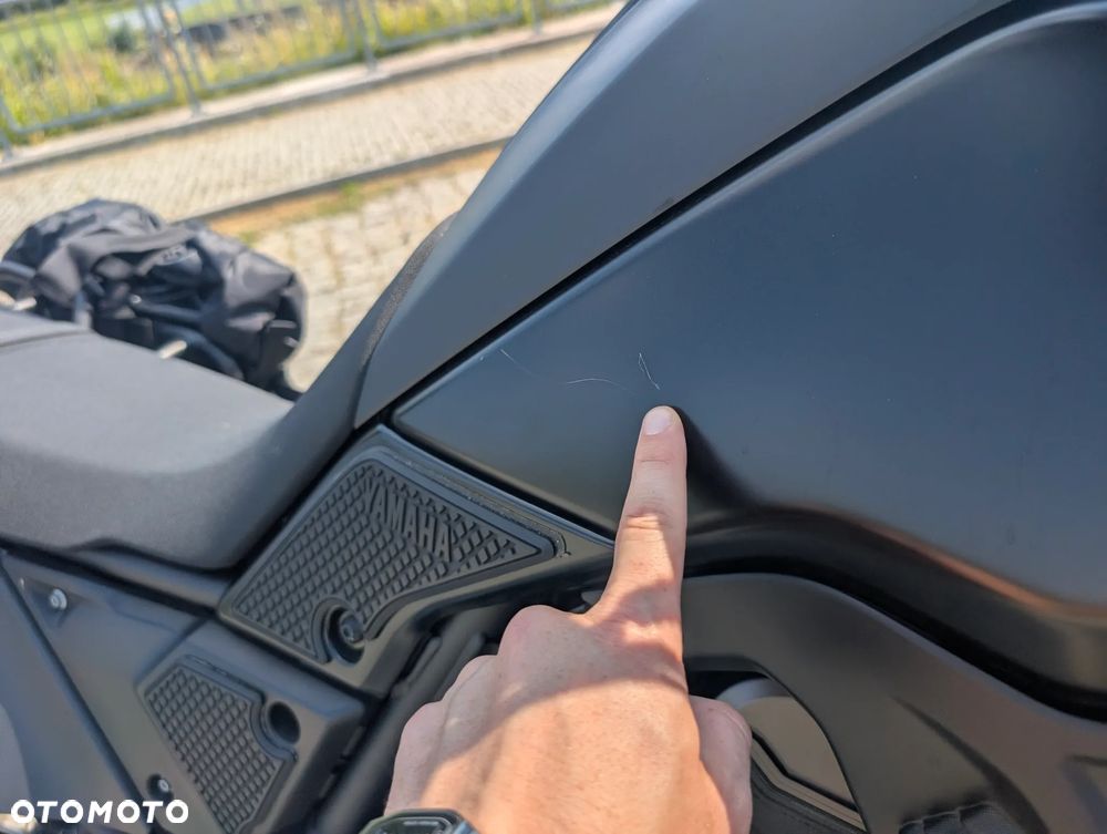 Yamaha XTZ - 7