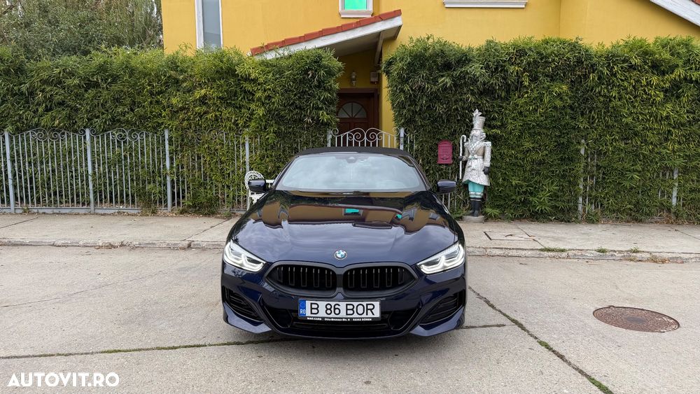 BMW Seria 8 2023 photo 2