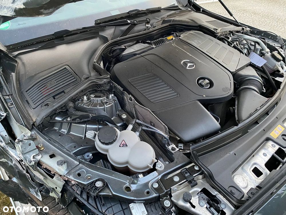 Mercedes-Benz Klasa C ver-180-mhev - 25