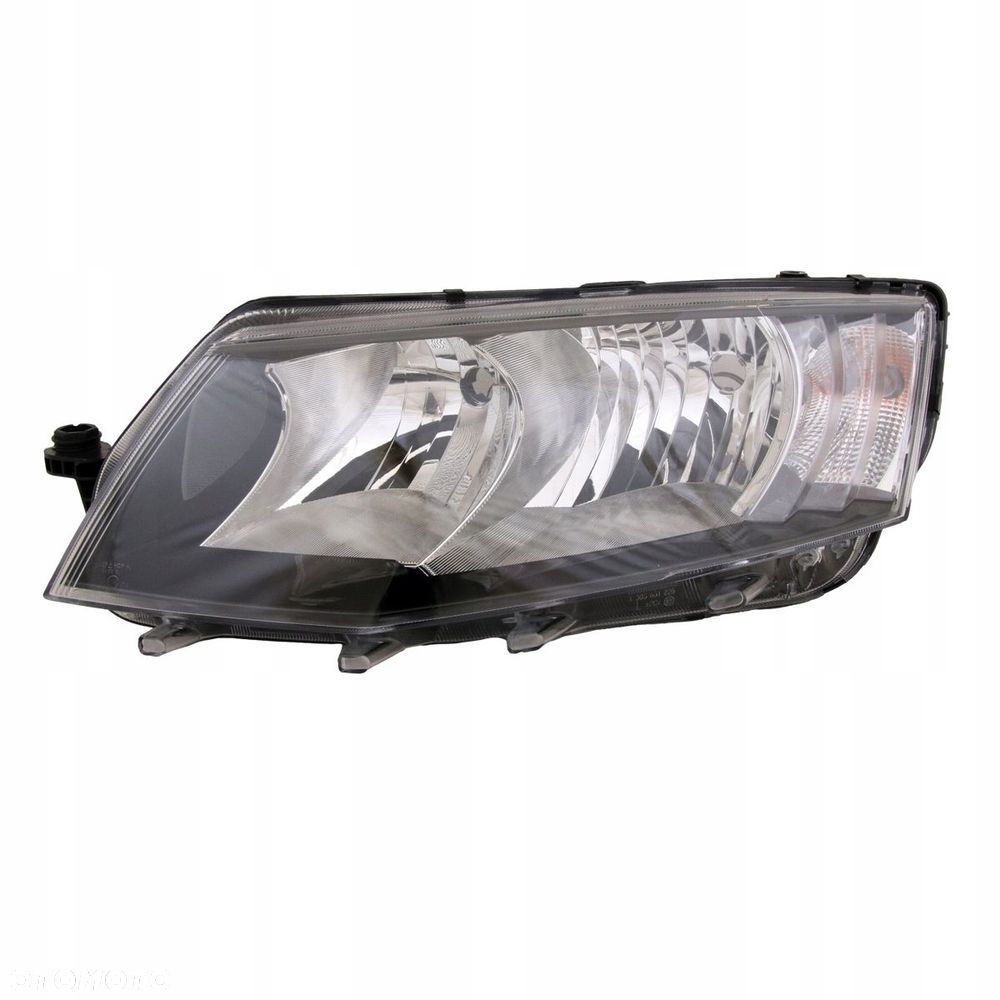 Reflektor Lampa Przód Skoda Octavia III 3 5e 2013-2017 L - 1