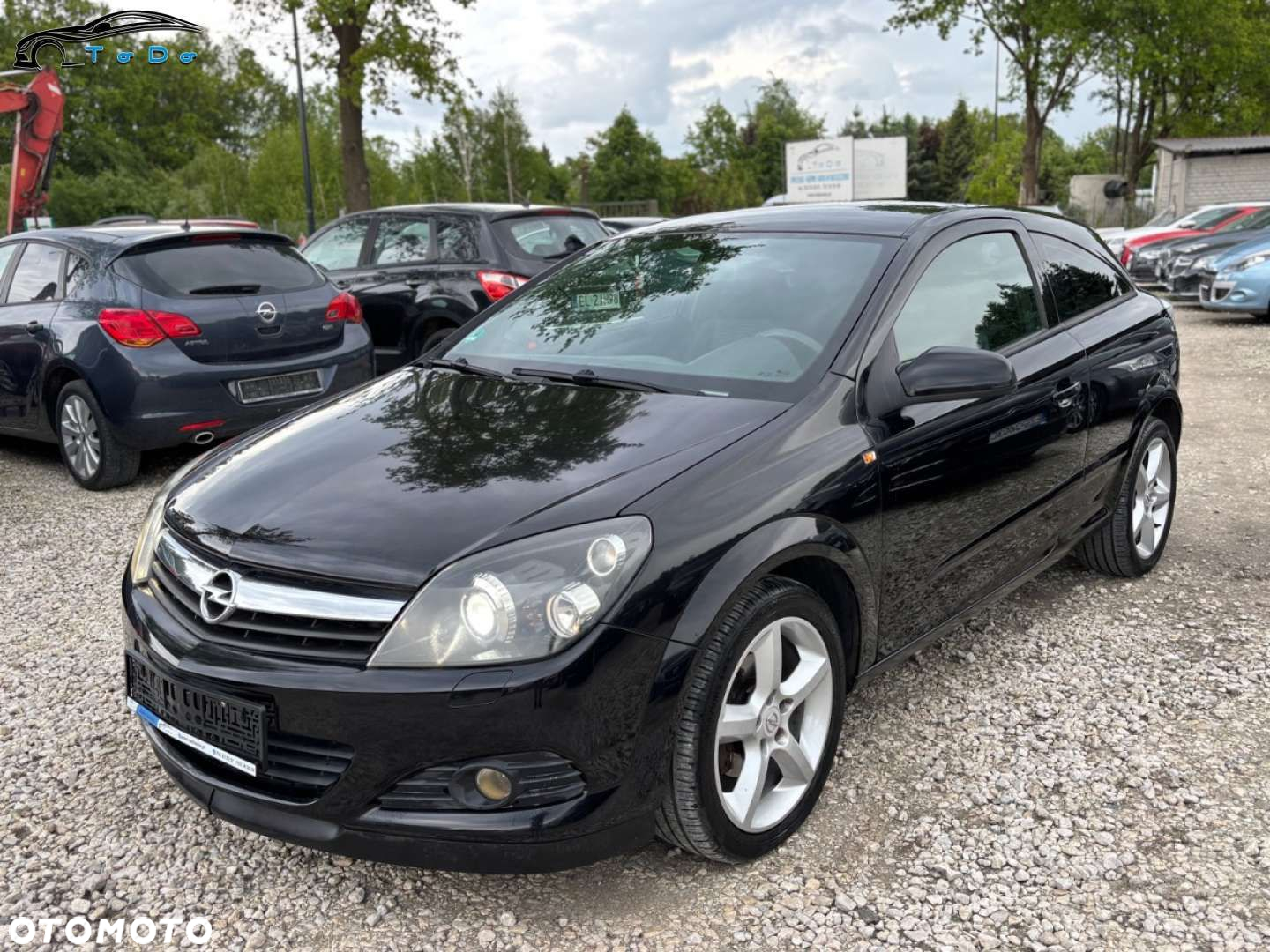 Opel Astra III 1.6 Cosmo - 7