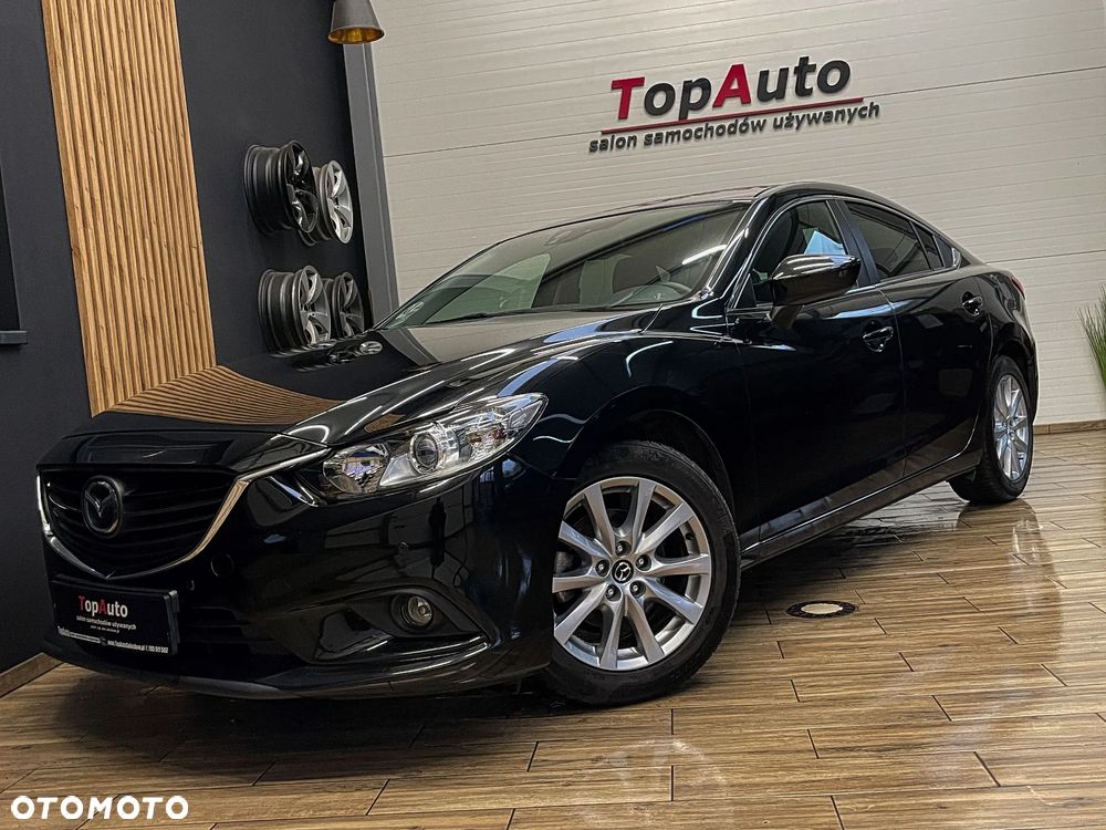 Mazda 6 Kombi SKYACTIV-G 165 Center-Line - 2