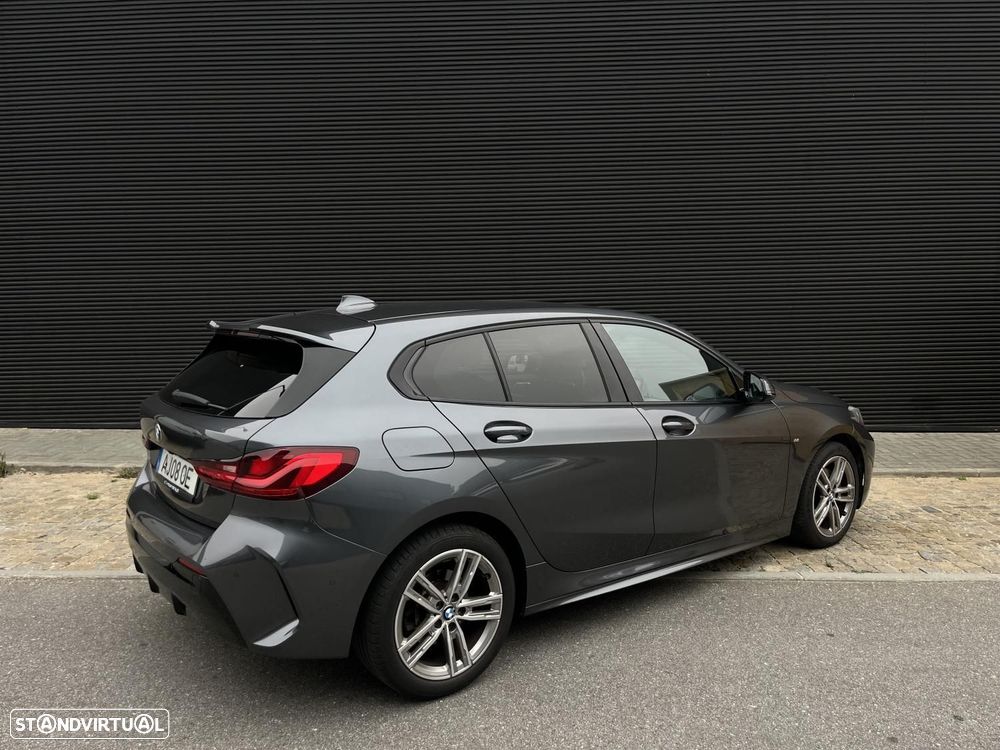 BMW 116 d Pack Desportivo M Auto - 19
