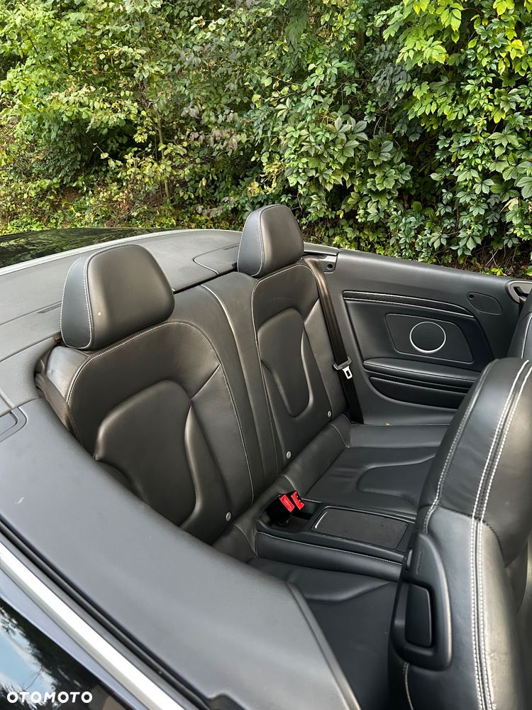 Audi S5 Cabrio 3.0 TFSI Quattro S tronic - 20