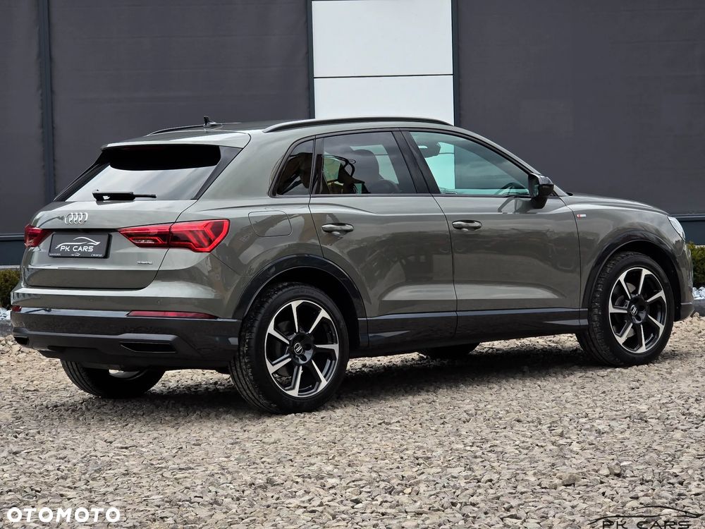 Audi Q3 40 TDI Quattro S tronic S line - 17